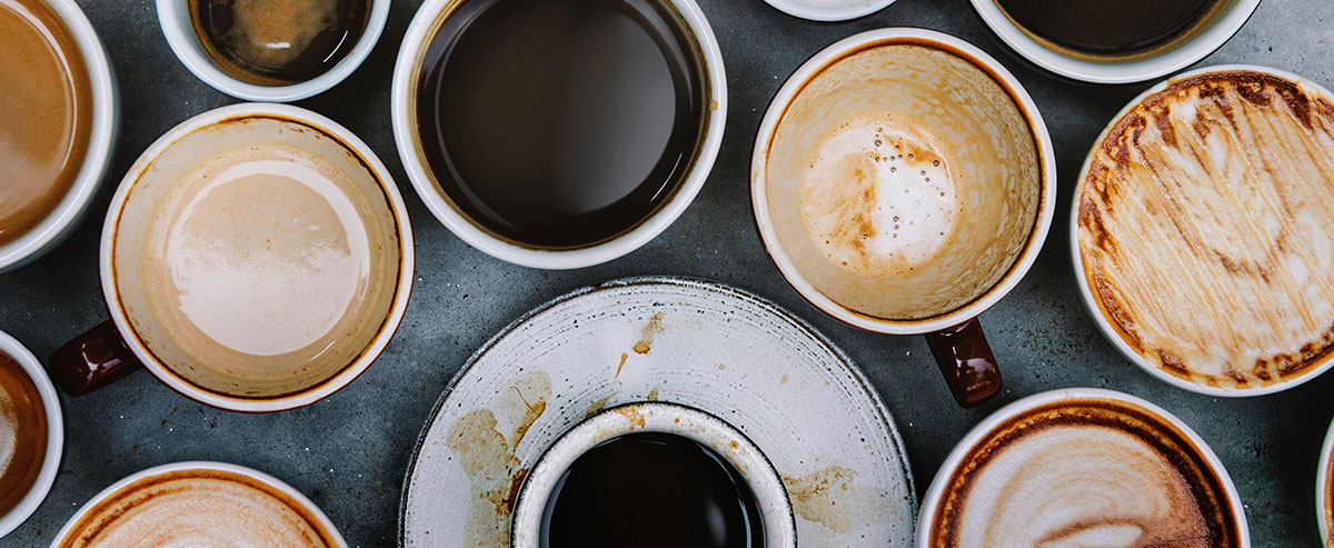 Tazas de café